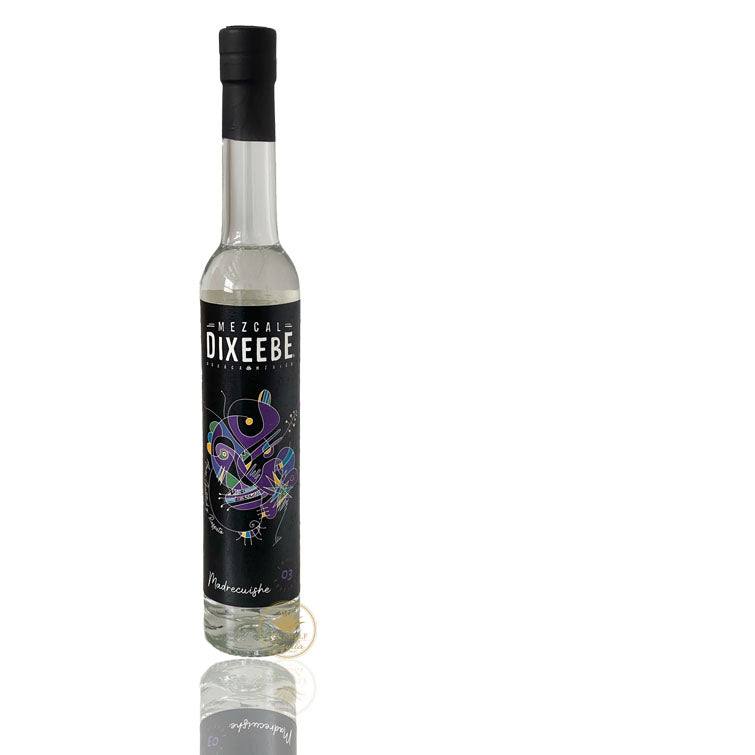 Dixeebe Madrecuishe Edition #3 Mezcal (375ml / 48%)