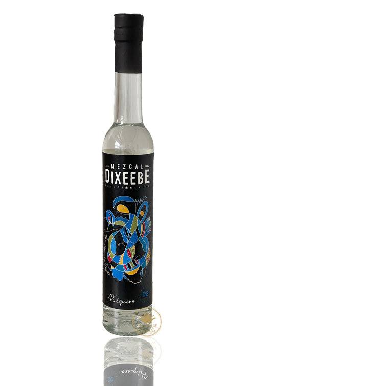 Dixeebe Pulquero Edition #2 Mezcal (375ml / 49%)