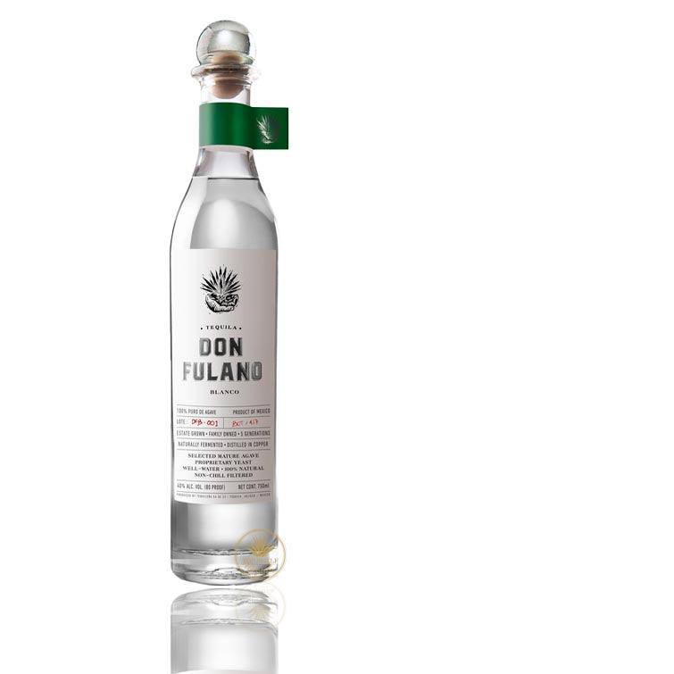 Don Fulano Blanco Tequila (700ml / 40%)