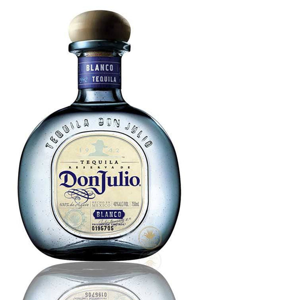 Don Julio Blanco Tequila (750ml / 38%) - TopShelfTequila.com.au