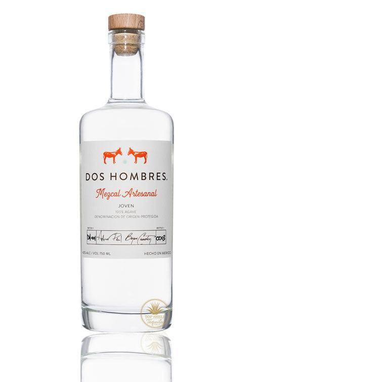 Dos Hombres Espadin Mezcal (750ml / 42%)