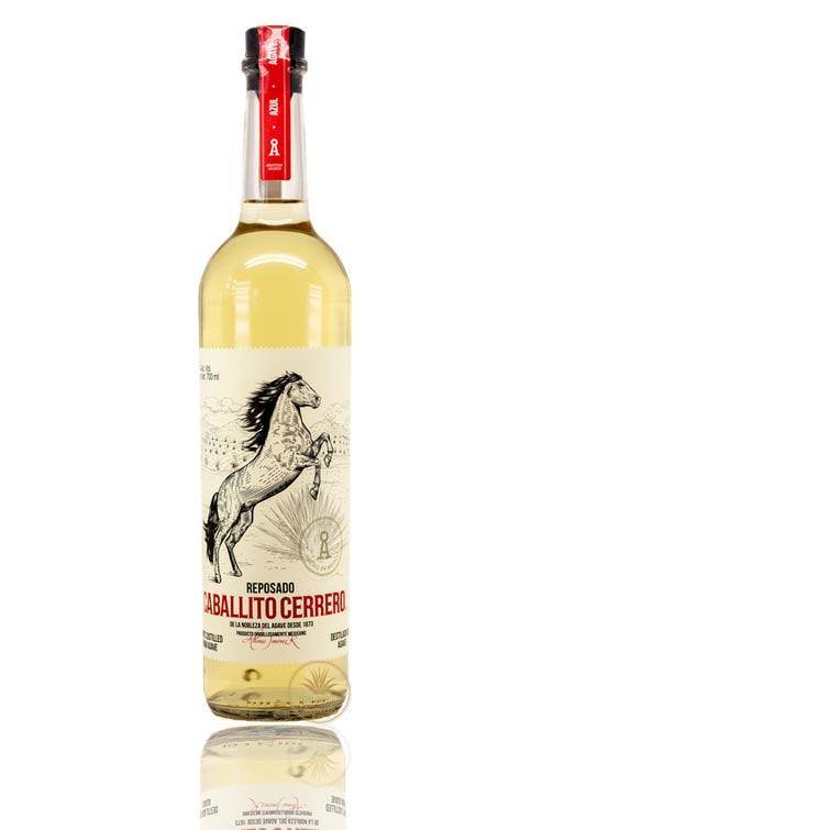 El Caballito Cerrero Reposado Agave Azul 46 (750ml / 46%)