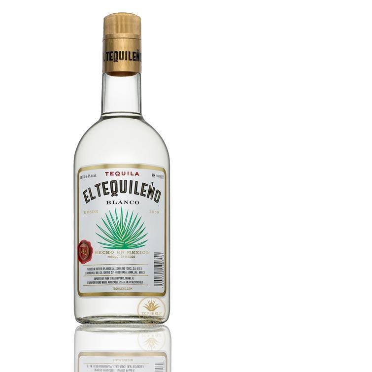 El Tequileno Blanco (Mixto/ 750ml / 38%)