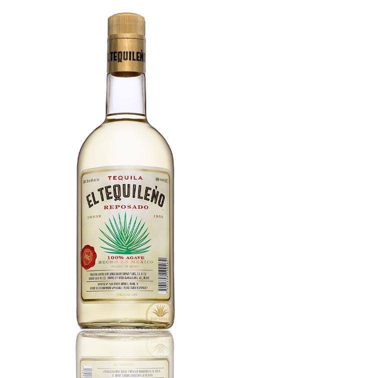 El Tequileno Reposado (750ml / 38%)