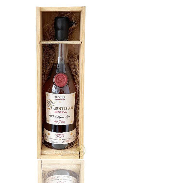 Fuenteseca Reserva Extra Anejo 7 Year Old 2010 Tequila (700ml / 42%)