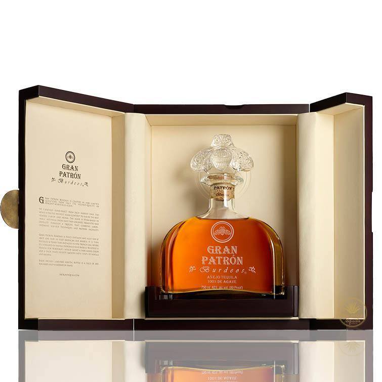 Gran Patron Burdeos Anejo Tequila (750ml / 40%)