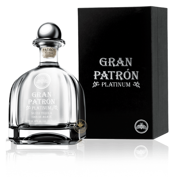 Gran Patron Platinum (750ml / 40%)