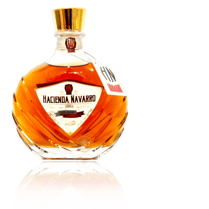 Hacienda Navarro Extra Anejo Tequila (750ml / 40%)