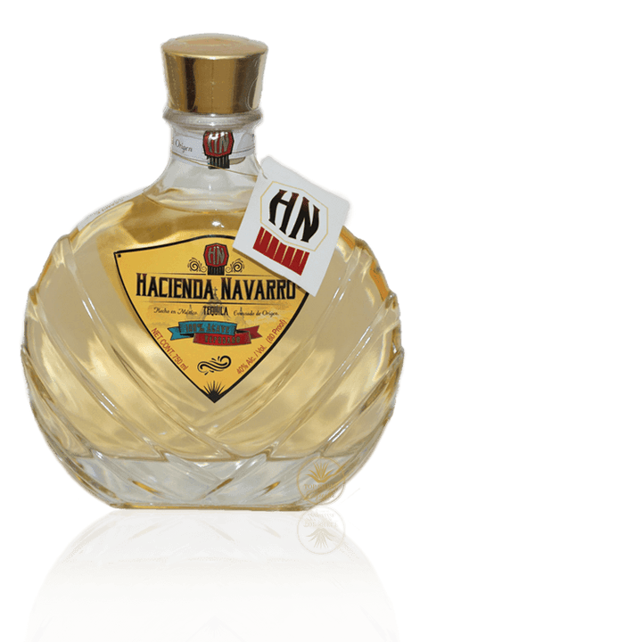Hacienda Navarro Reposado Tequila (750ml / 40%)