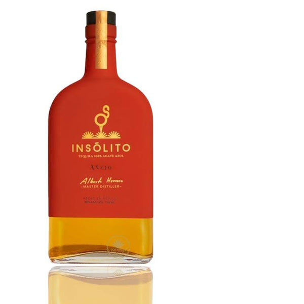 Insolito Anejo Tequila (750ml / 40%)