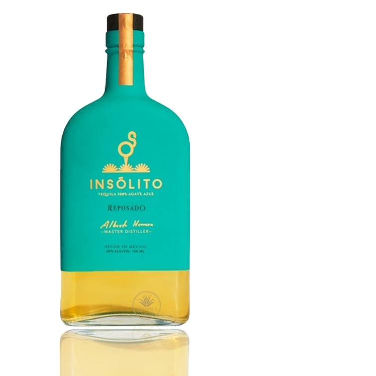 Insolito Reposado Tequila (750ml / 40%)