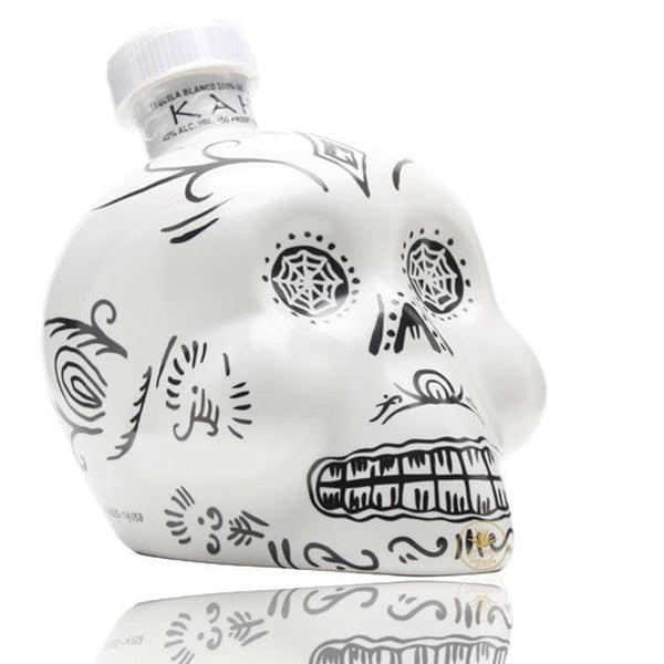 Kah Skull Blanco Tequila (750ml / 40%)