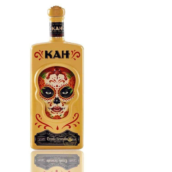 Kah Skull Reposado Tequila (750ml / 40%)