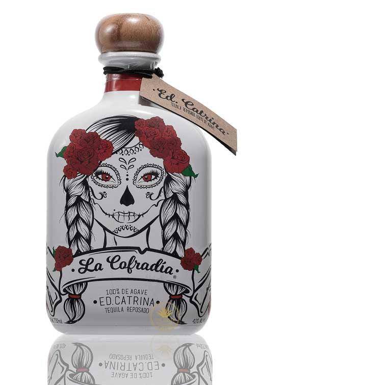 La Cofradia Catrina Reposado Tequila (750ml / 40%)