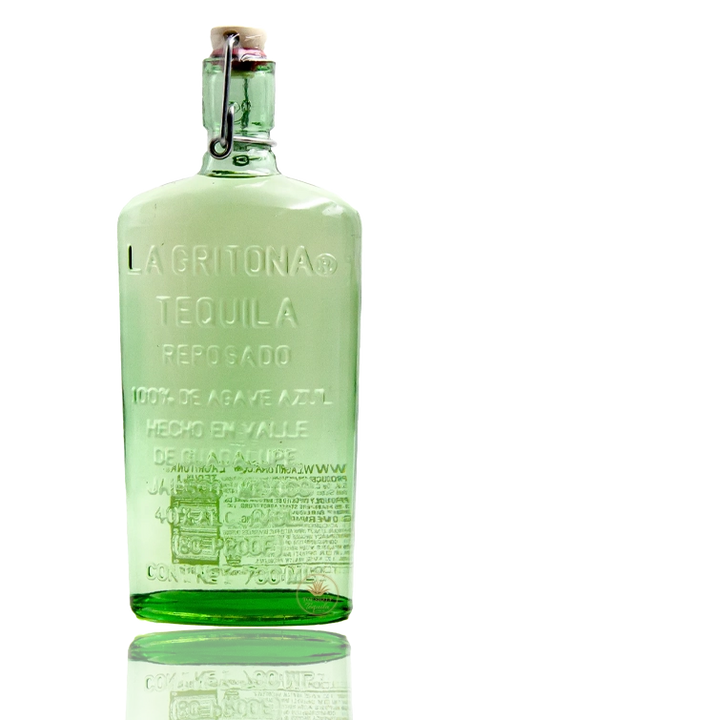 La Gritona Tequila Reposado (700ml / 40%)