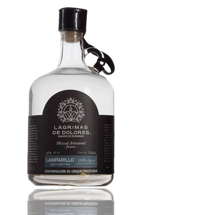 Lagrimas de Dolores Lamparillo Mezcal (700ml / 47%)