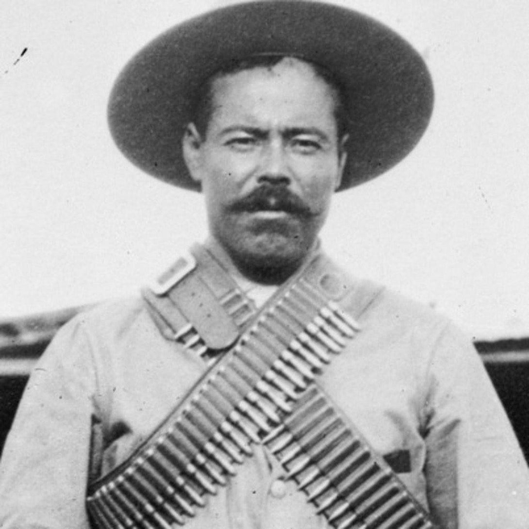 Pancho Villa Tequila Design