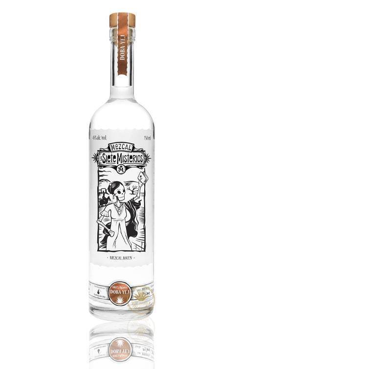 Los Siete Misterios Doba Yej Mezcal (750ml / 40%)