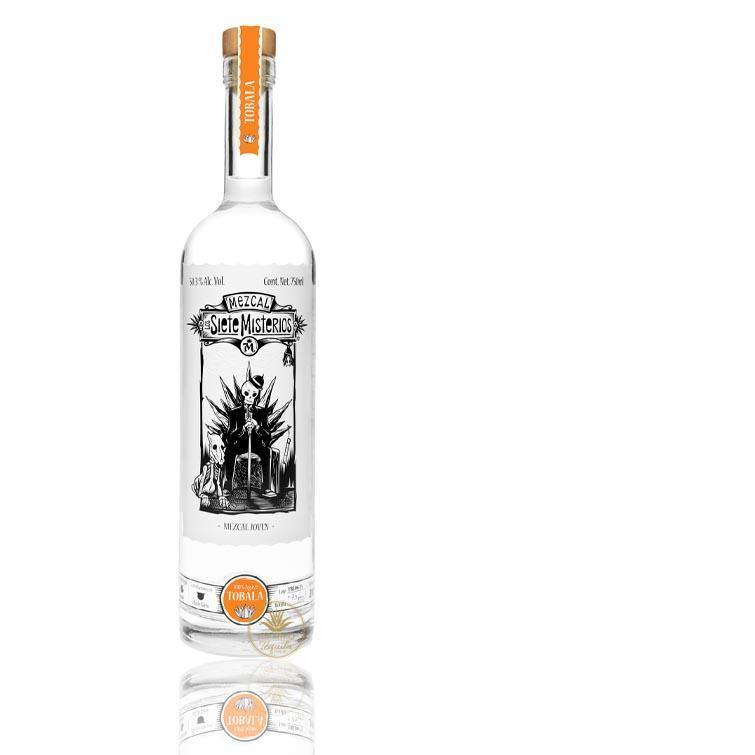 Los Siete Misterios Tobala Mezcal (750ml / 49%)