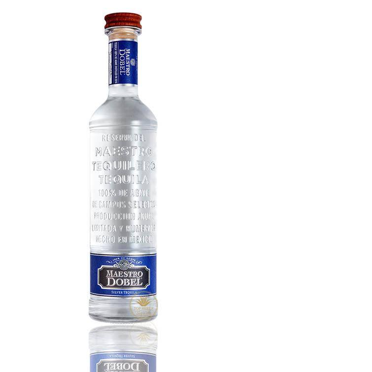 Maestro Dobel Blanco Tequila (750ml / 40%)