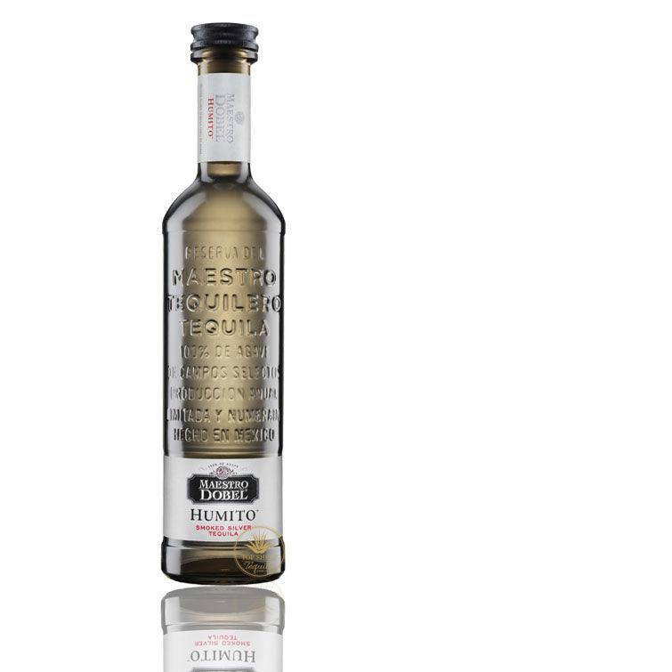 Maestro Dobel Humito Smoked Blanco Tequila (750ml / 40%)