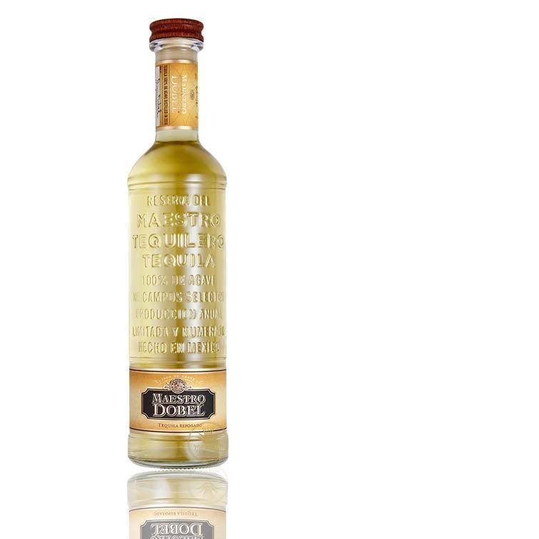 Maestro Dobel Reposado Tequila (750ml / 40%)