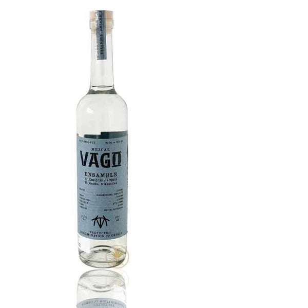 Mezcal Vago Ensamble Emigdio Jarquin (700ml / 50.8%)