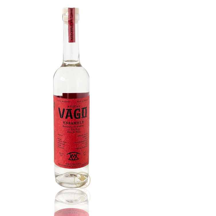 Mezcal Vago Ensamble en Barro Tio Rey (700ml / 49.5%)