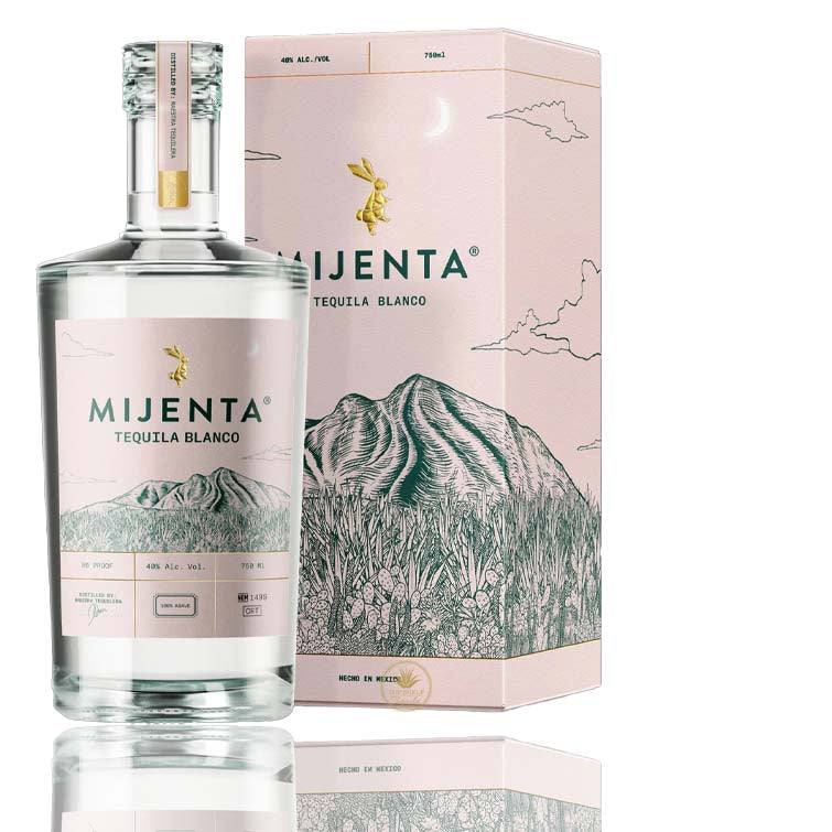 Mijenta Blanco Tequila | Best Blanco Tequila | Australia ...