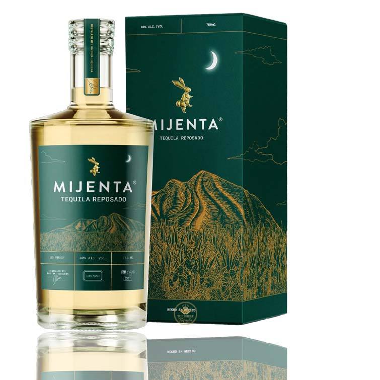 Mijenta Reposado Tequila (700ml / 40%)