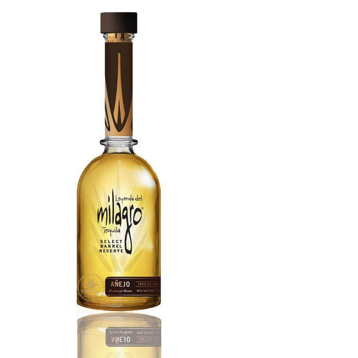 Milagro Select Barrel Reserve Anejo Tequila (750ml / 40%)