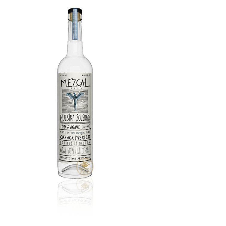 Nuestra Soledad San Baltazar Mezcal (750ml / 47.5%)