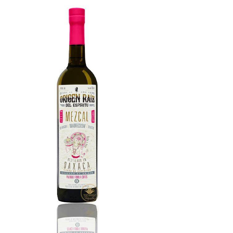 Origen Raiz Madrecuixe Mezcal (750ml / 48%)