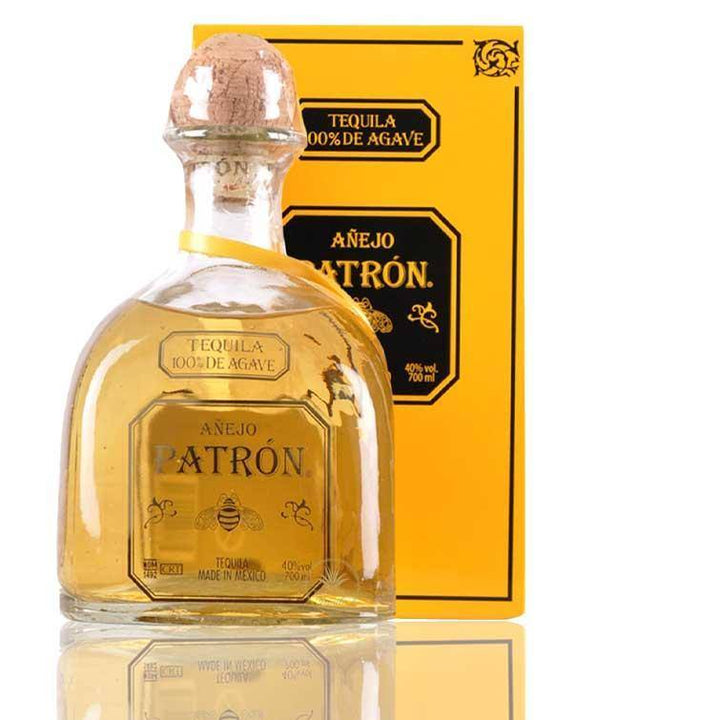 Patron Anejo Tequila (750ml / 40%)