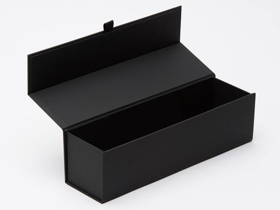 black gift box