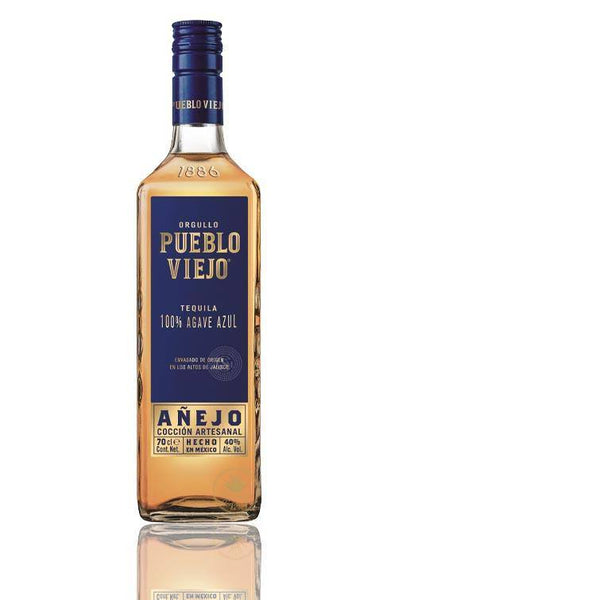 Pueblo Viejo Anejo Tequila (700ml / 40%)