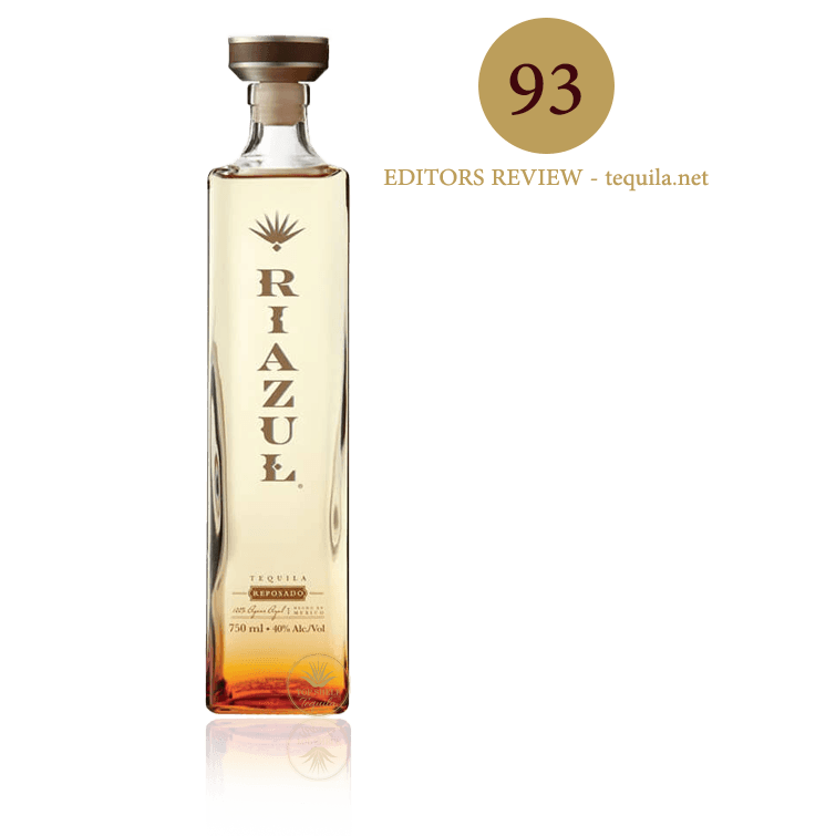 Riazul Reposado Tequila (750ml / 40%)