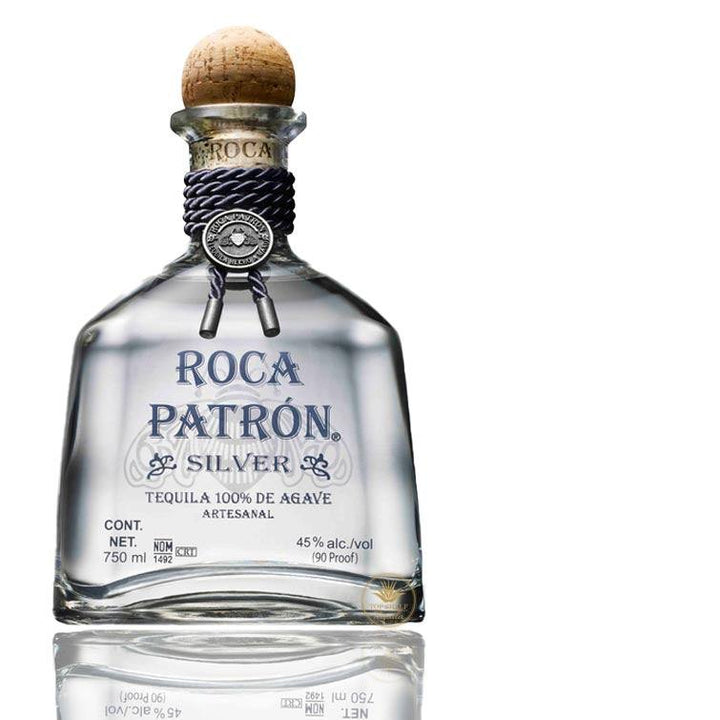 Roca Patron Silver Tequila (750ml / 45%)