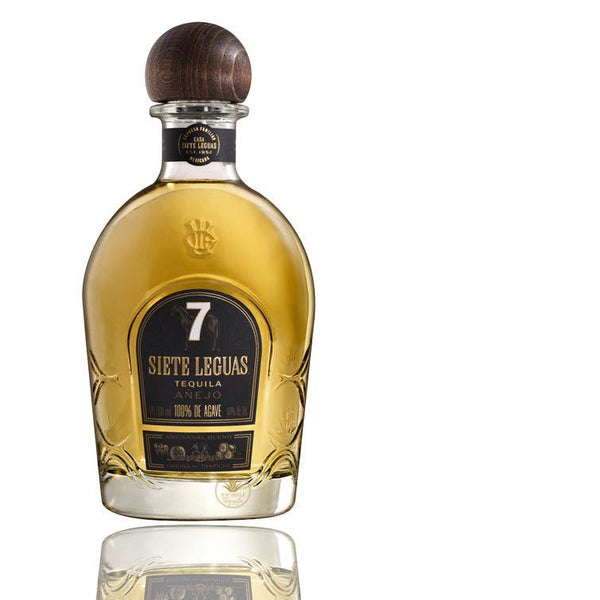 Siete Leguas Anejo Tequila (750ml / 40%)