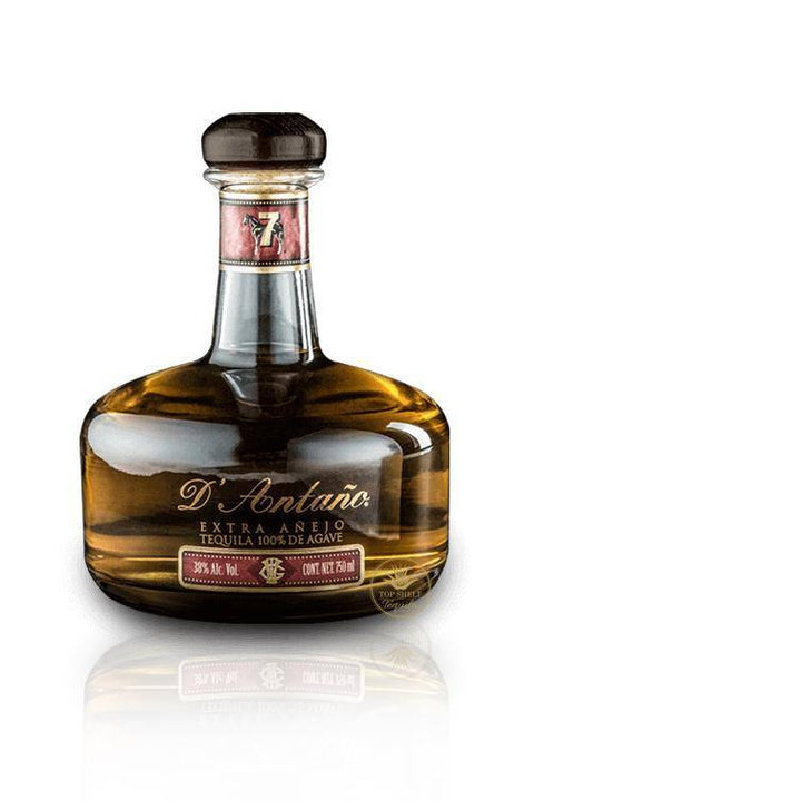 Siete Leguas D'Antano Extra Anejo Tequila (750ml / 38%)