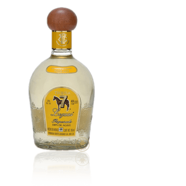 Siete Leguas Reposado Tequila (750ml / 40%)