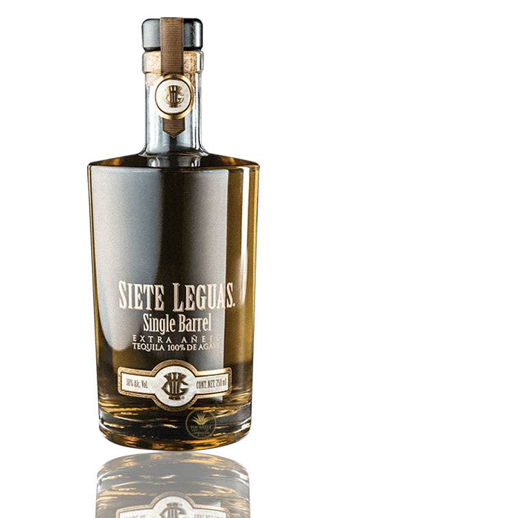 Siete Leguas Single Barrel Extra Anejo Tequila (750ml / 40%)