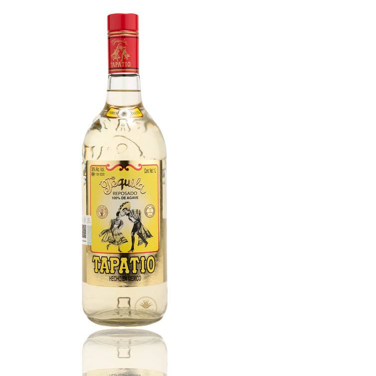 Tapatio Reposado Tequila (750ml / 40%)