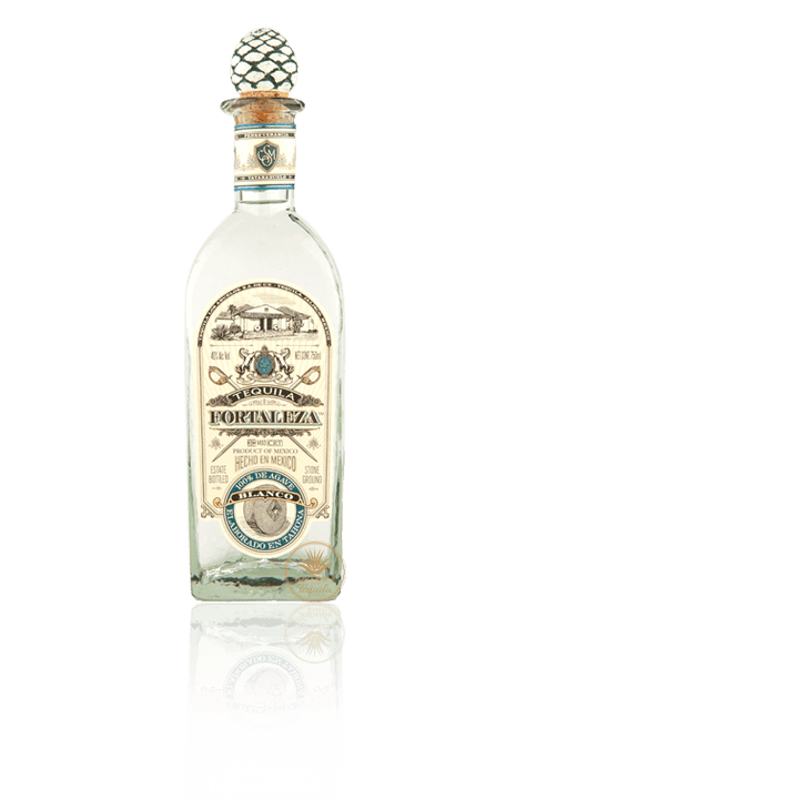 Tequila Fortaleza Blanco (750ml / 40%)
