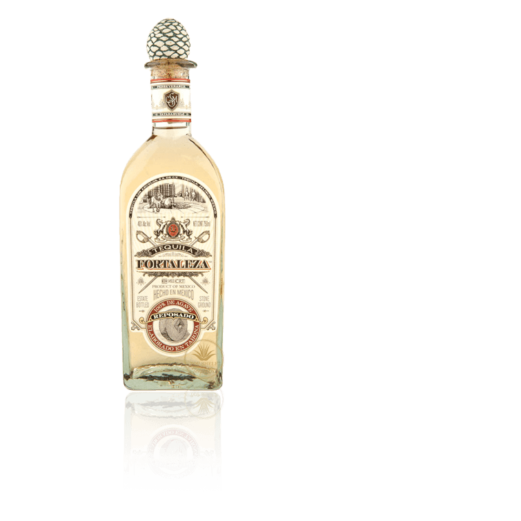 Tequila Fortaleza Reposado (750ml / 40%)