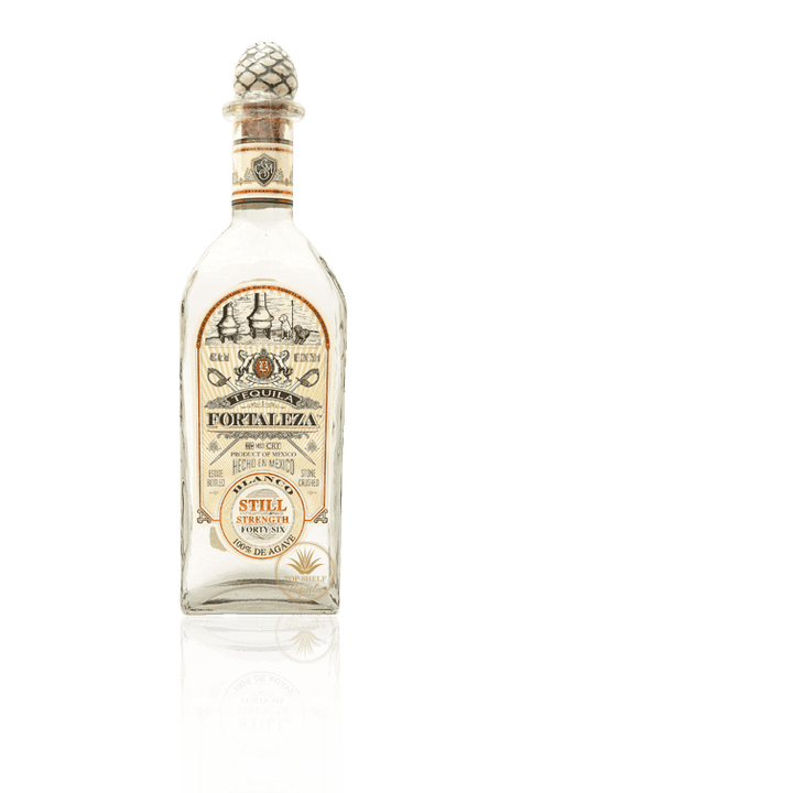 Tequila Fortaleza Still Strength Blanco (750ml / 46%)