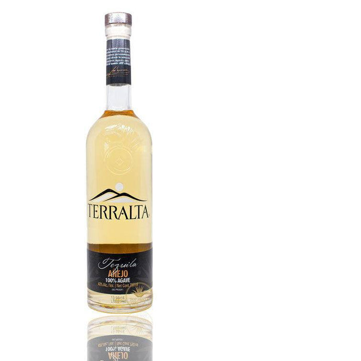Terralta Anejo Tequila (750ml / 40%)