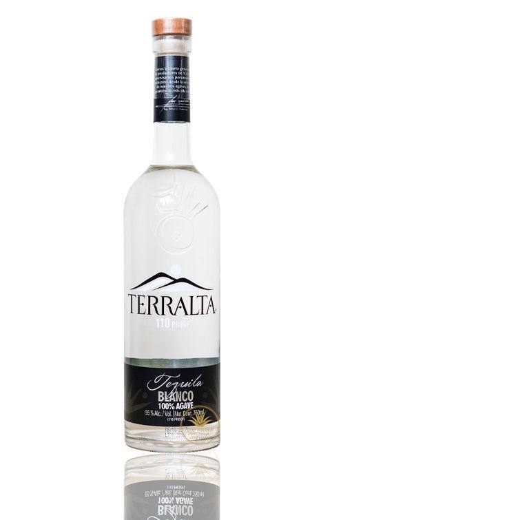 Terralta Blanco 100 Proof Tequila | Australia's Best Tequila ...