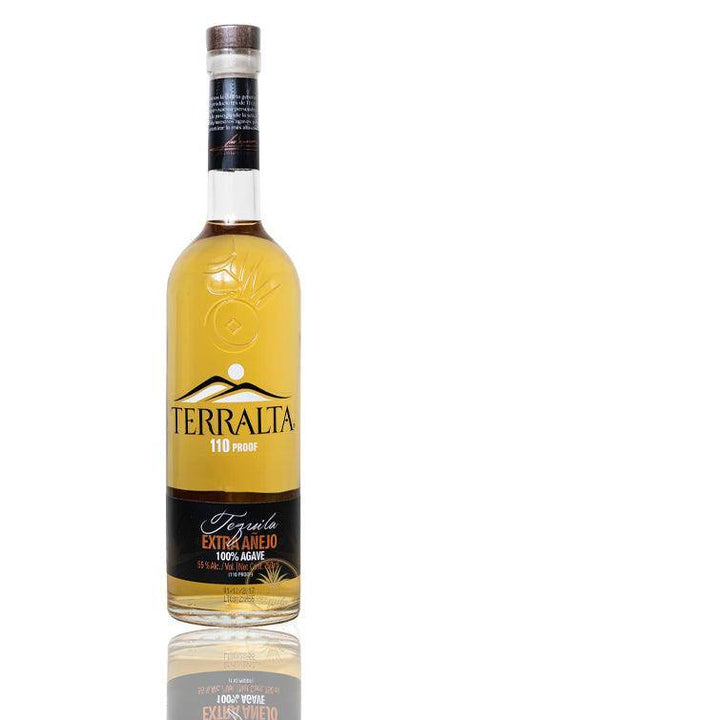 Terralta Extra Anejo 110 Proof Tequila (750ml / 55%)