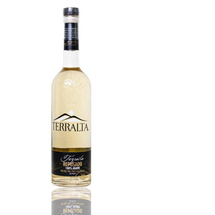 Terralta Reposado Tequila (750ml / 40%)